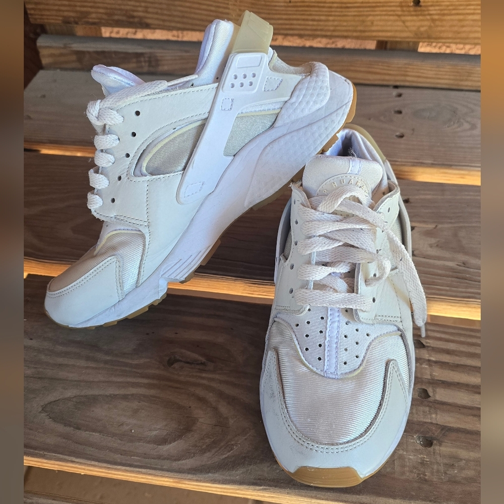 Nike White Sneakers